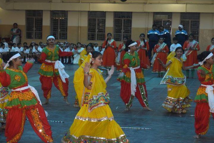The South Indian Cultural Association Senior Secondary School-Culturals
