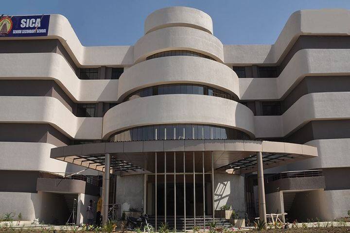 The South Indian Cultural Association Senior Secondary School-Campus View