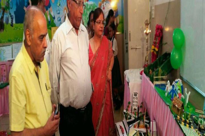 The South Indian Cultural Association Senior Secondary School-Science Fair