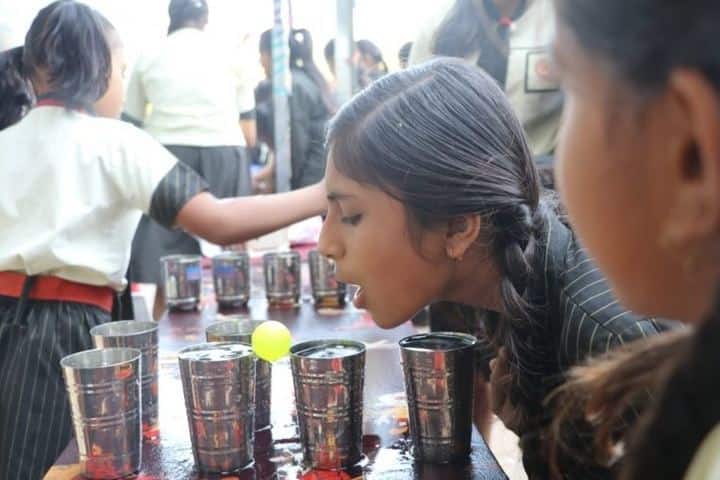 The Vidhyanjali International School-Activity