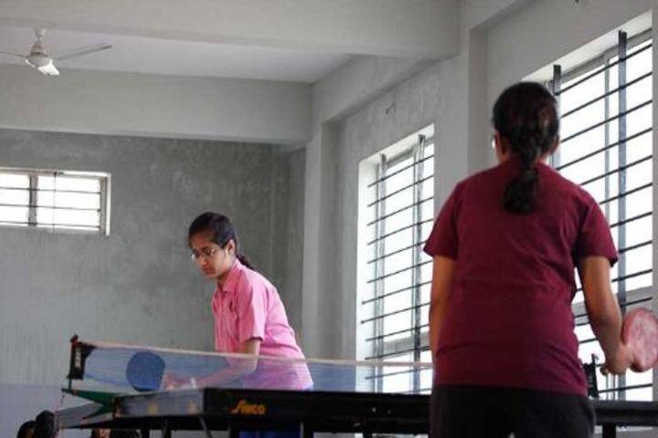 The Vidhyanjali International School-Indoor Games