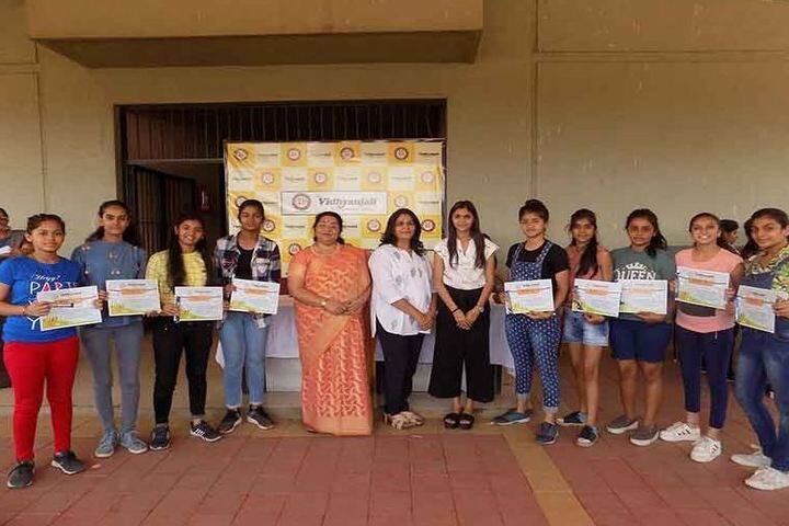 The Vidhyanjali International School-Presentation