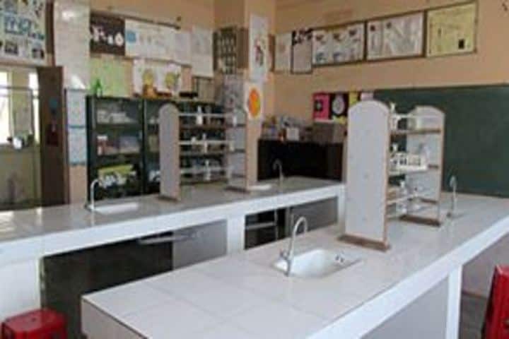 The Wood Stock School-Lab