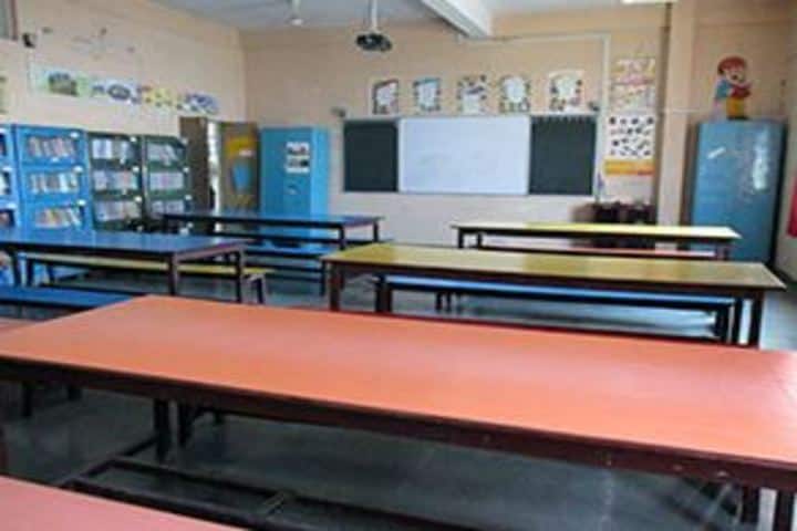The Wood Stock School-Learning Resource Centre