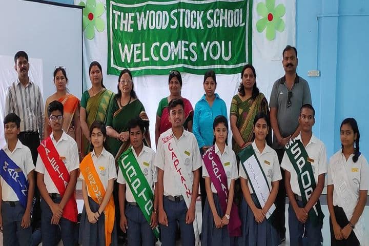 The Wood Stock School-Students