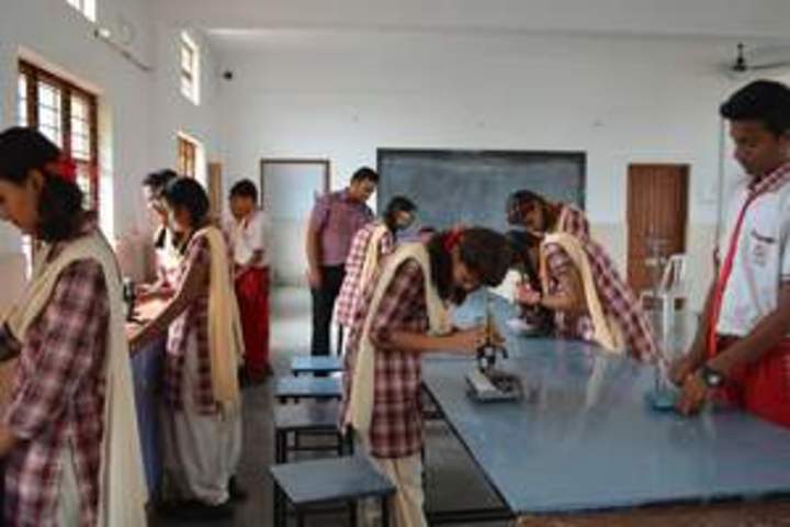 Biology Lab