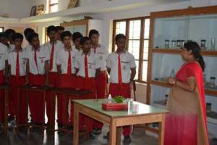 Chemistry Lab