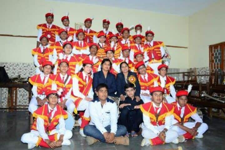 Trinity Convent Higher Secondary School-Annual Day