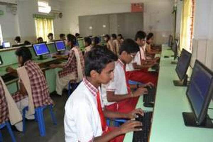 Trinity Convent Higher Secondary School-Computer Lab