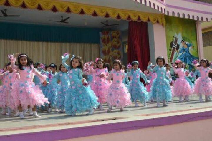 Trinity Convent Higher Secondary School-Events