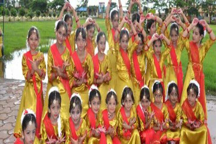 Trinity Convent Higher Secondary School-Fest