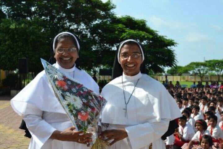 Trinity Convent Higher Secondary School-Presentation