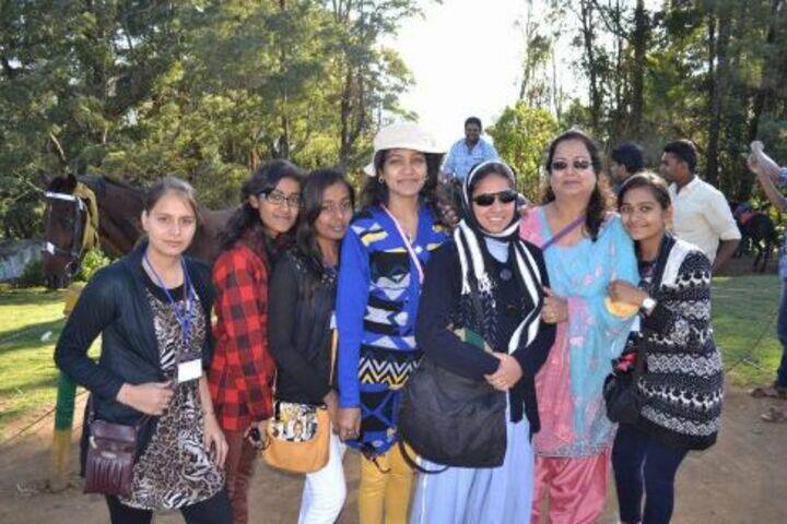 Trinity Convent Higher Secondary School-Tour