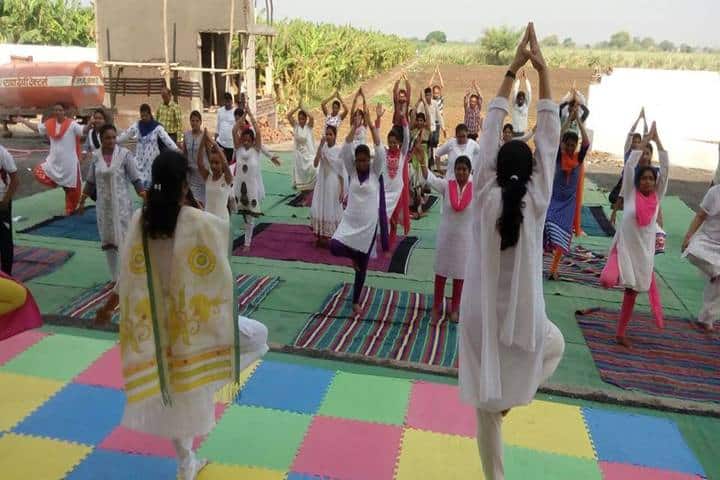 Triumphal Arch Academy-Yoga