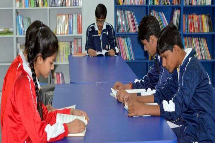 TSS International SchoolLibrary