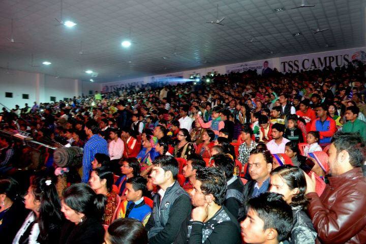 Tss International School-Auditorium