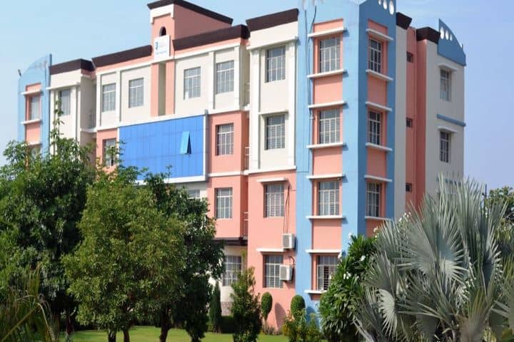 Tss International School-Campus Building
