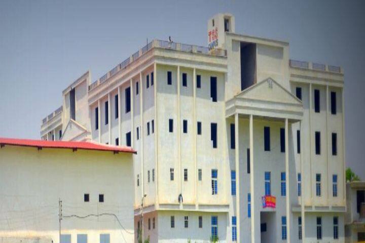 Tss International School-Campus View