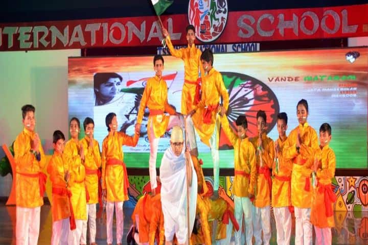Tss International School-Dance