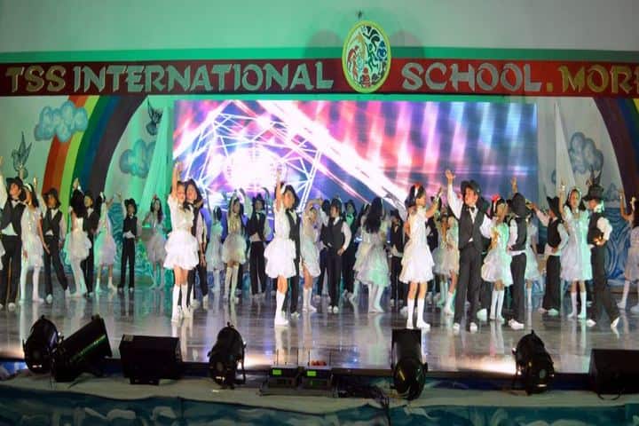 TSS International School-Kids Events