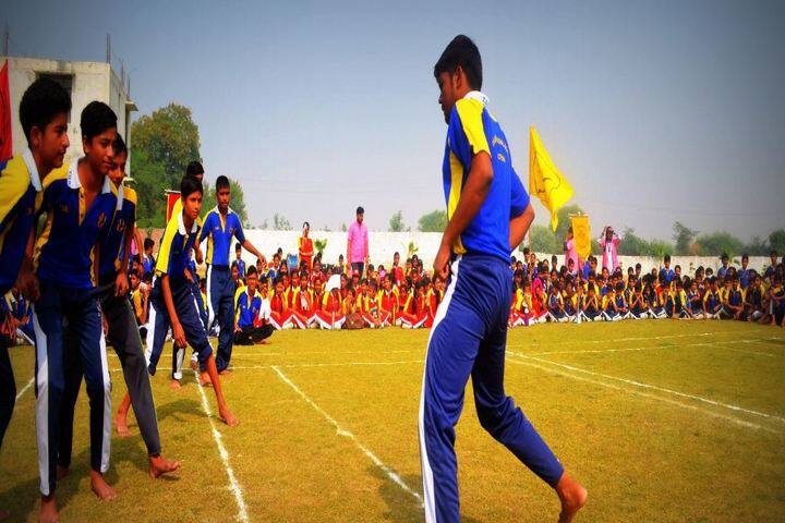 TSS International School-Sports