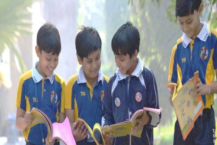 TSS International School-Students