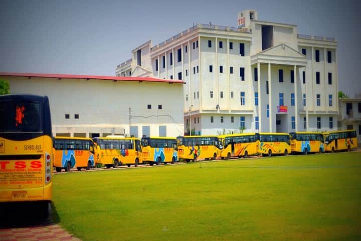 TSS International School-Transport