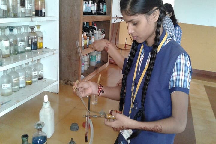 Vardhaman Public School - Chemistry