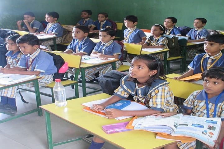 Vardhaman Public School - Classroom
