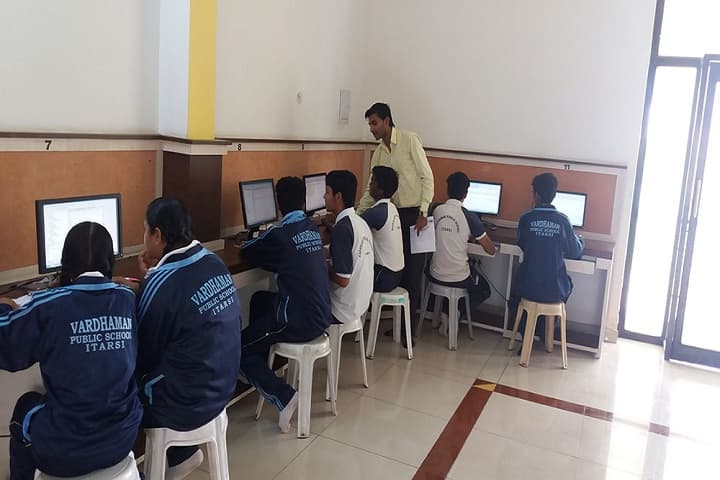Vardhaman Public School - IT Lab