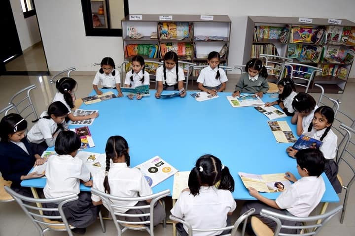 Vatsalaya Public School - Activity Class