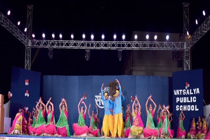 Vatsalaya Public School - Annual Day