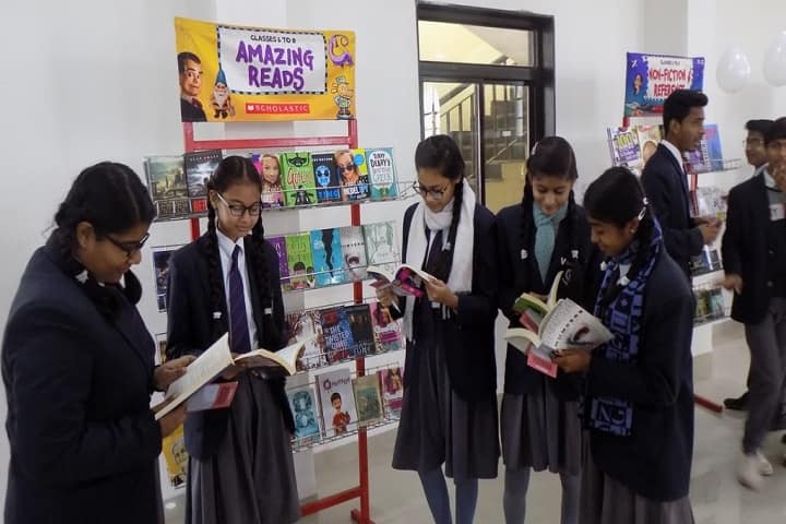 Vatsalaya Public School - Book Fare