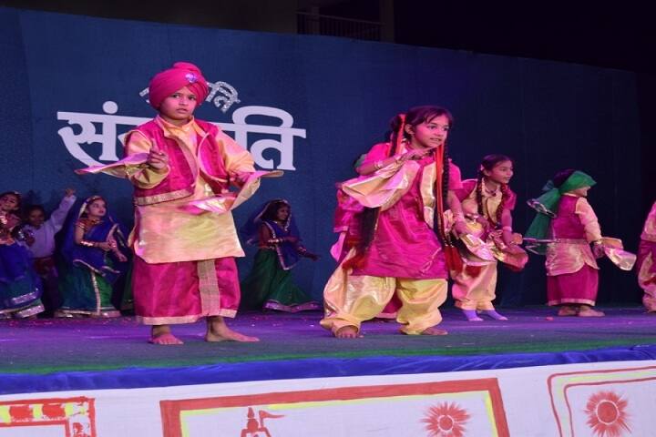 Vatsalaya Public School - Events