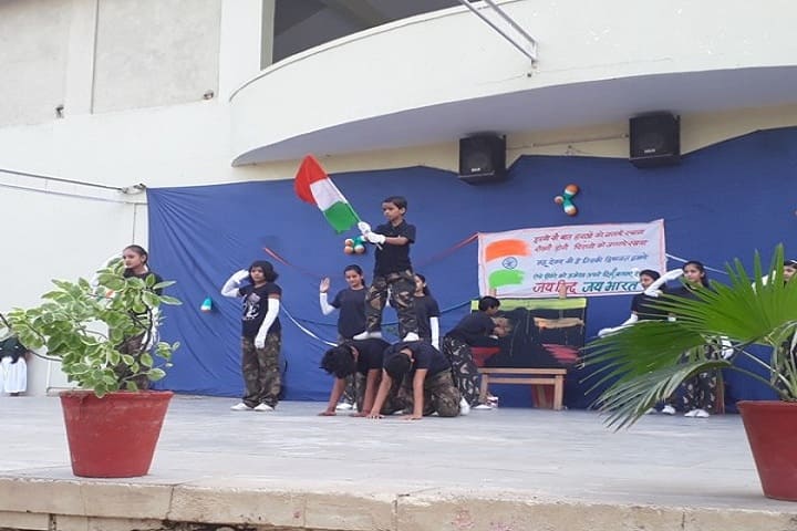 Vatsalaya Public School - Independence Day