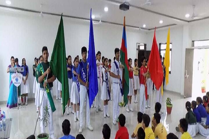 Vatsalaya Public School - Investiure Ceremony