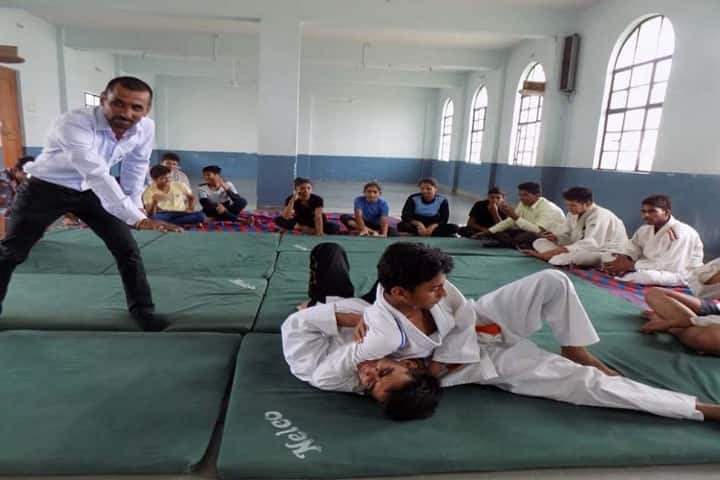 Vatsalaya Public School - Judo