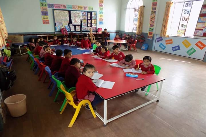 Vatsalaya Public School - Kindergarten