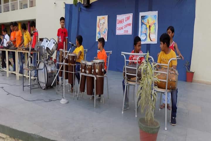 Vatsalaya Public School - Music