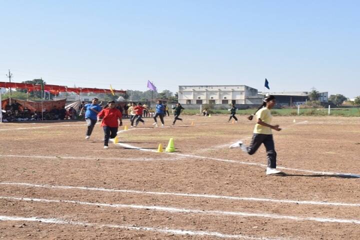Vatsalaya Public School - Sports