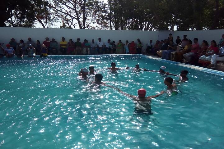 Vatsalaya Public School - Swimming Pool