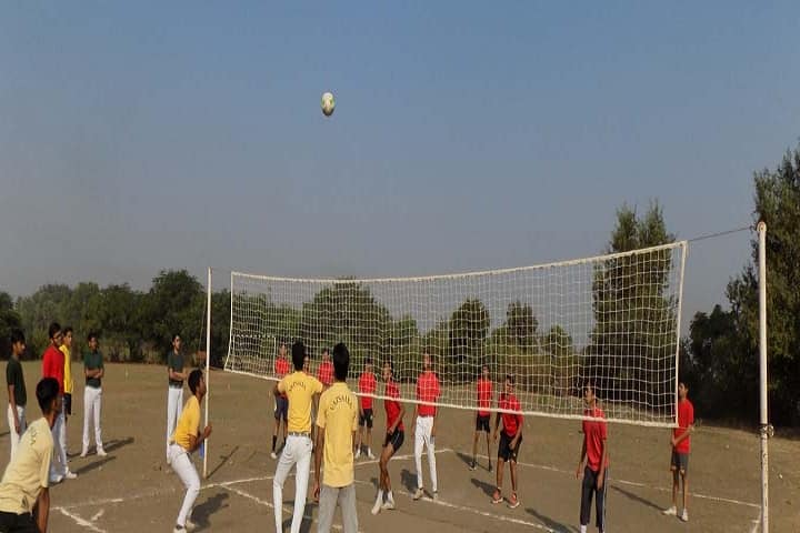 Vatsalaya Public School - Volley ball