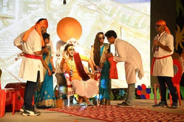 Vatsalya Senior Secondary School-Annual Day Drama