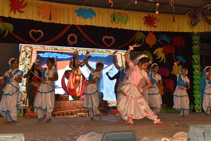 Vatsalya Senior Secondary School-Annual Day