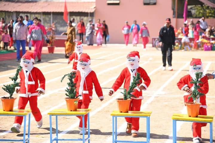 Vatsalya Senior Secondary School-Games