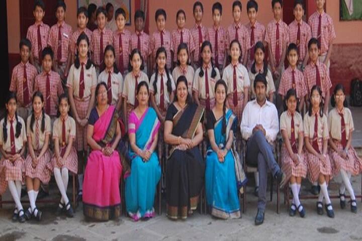 Vatsalya Senior Secondary School-Group Photo