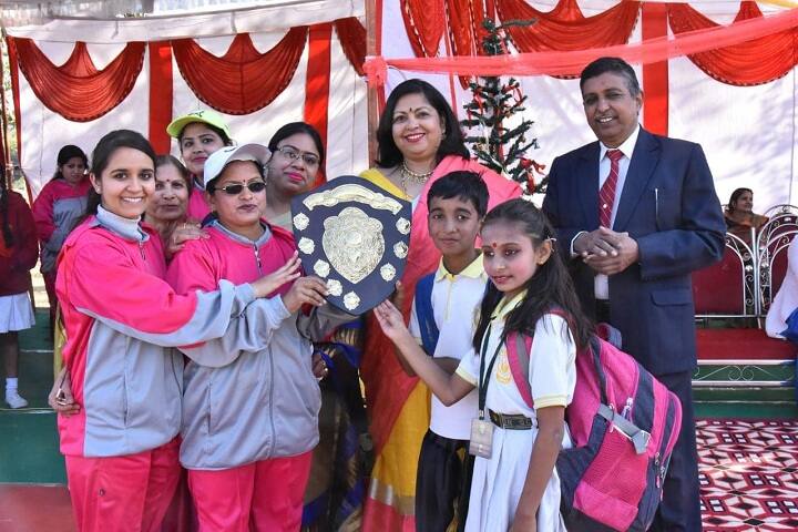 Vatsalya Senior Secondary School-Price Distribution