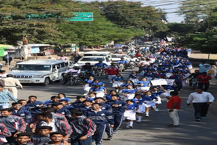 Vatsalya Senior Secondary School-Rally