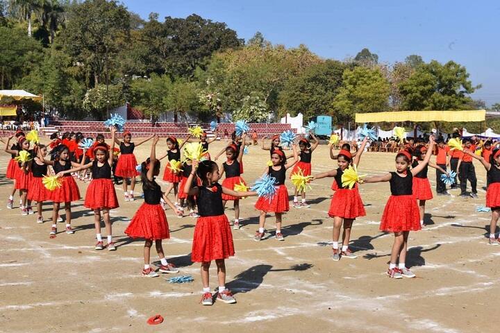 Vatsalya Senior Secondary School-Sports Day Celebration
