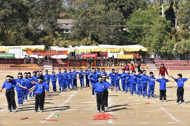 Vatsalya Senior Secondary School-Sports Day